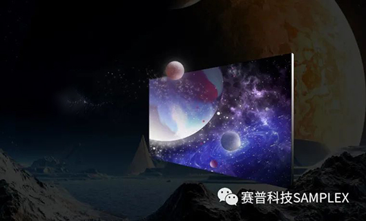 賽普科技新品上市|性價(jià)比拉滿，全彩LED小間距或成新一代“卷王”