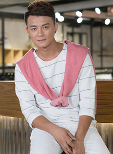 金鼎服裝春夏圓領T恤